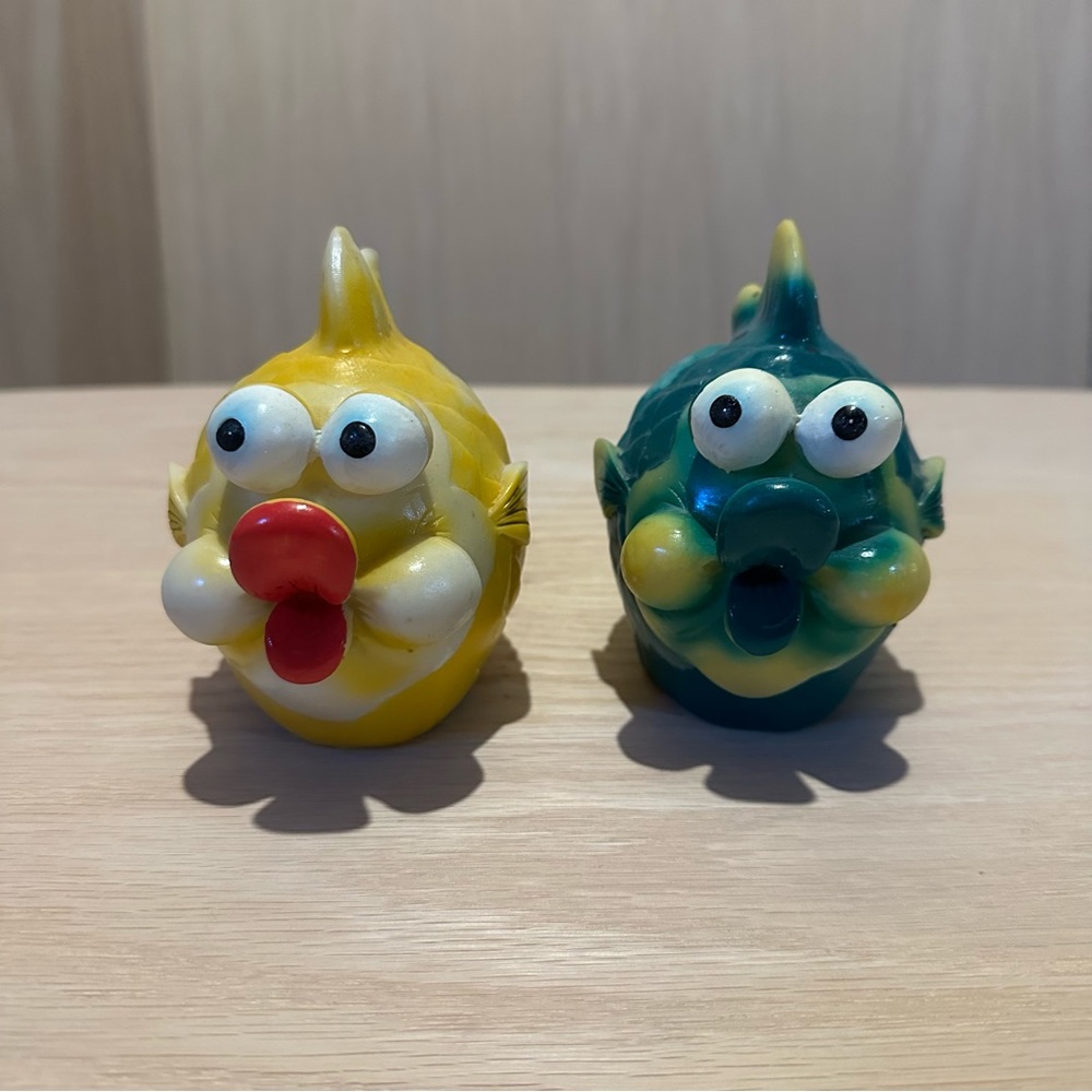 Fish Piggy Banks